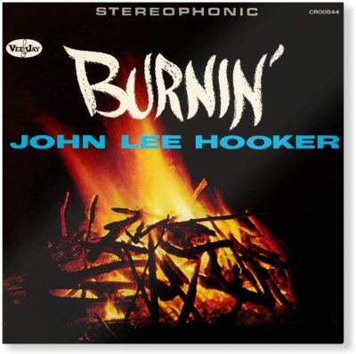 BURNIN'