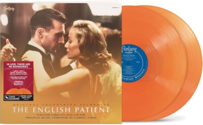 O.S.T.-THE ENGLISH PATIENT