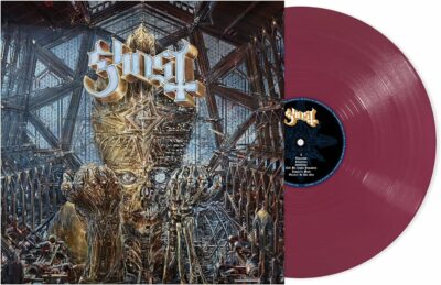 IMPERA (VINYL OPAQUE MAROON LIMITED EDT.)