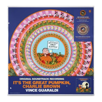 IT S THE GREAT PUMPKIN AND CHARLIE BROWN