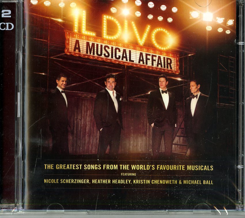 A MUSICAL AFFAIR