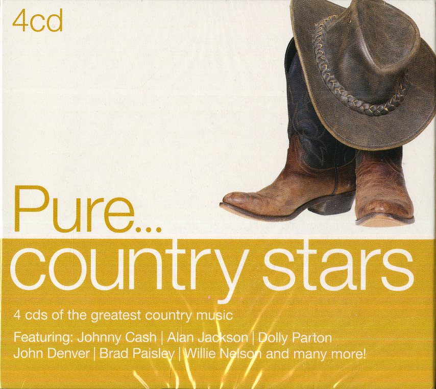 PURE... COUNTRY STARS