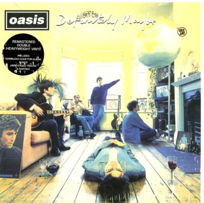 DEFINITELY MAYBE (REMASTERED)