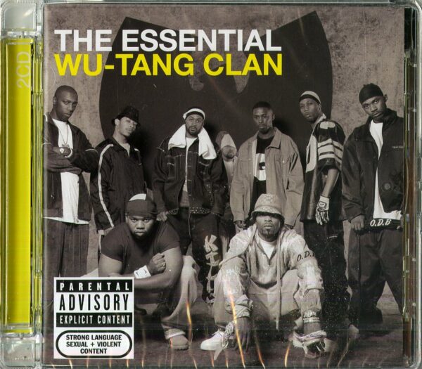 THE ESSENTIAL WU-TANG CLAN
