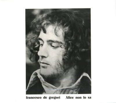 ALICE NON LO SA