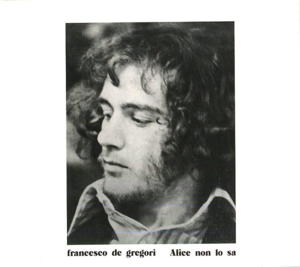 ALICE NON LO SA