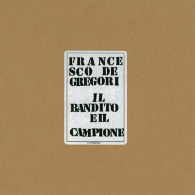 IL BANDITO E IL CAMPIONE
