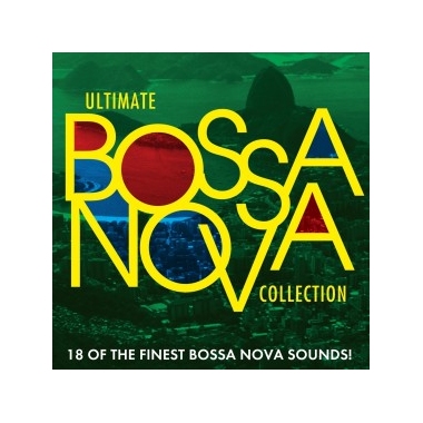 ULTIMATE BOSSA NOVA COLLECTION