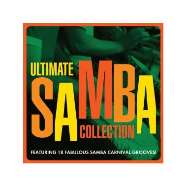 ULTIMATE SAMBA COLLECTION