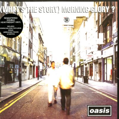 WHAT'S THE STORY MORNING GLORY? (REMASTERED)