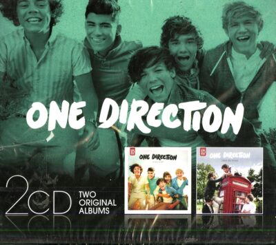 UP ALL NIGHT/TAKE ME HOME