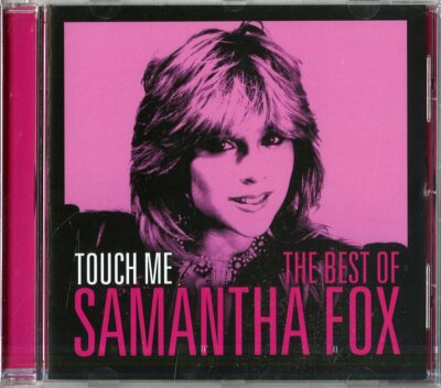 TOUCH ME THE VERY BEST OF SAM FOX