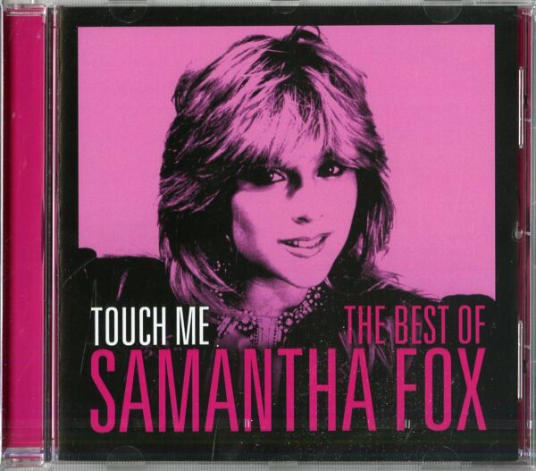 TOUCH ME THE VERY BEST OF SAM FOX