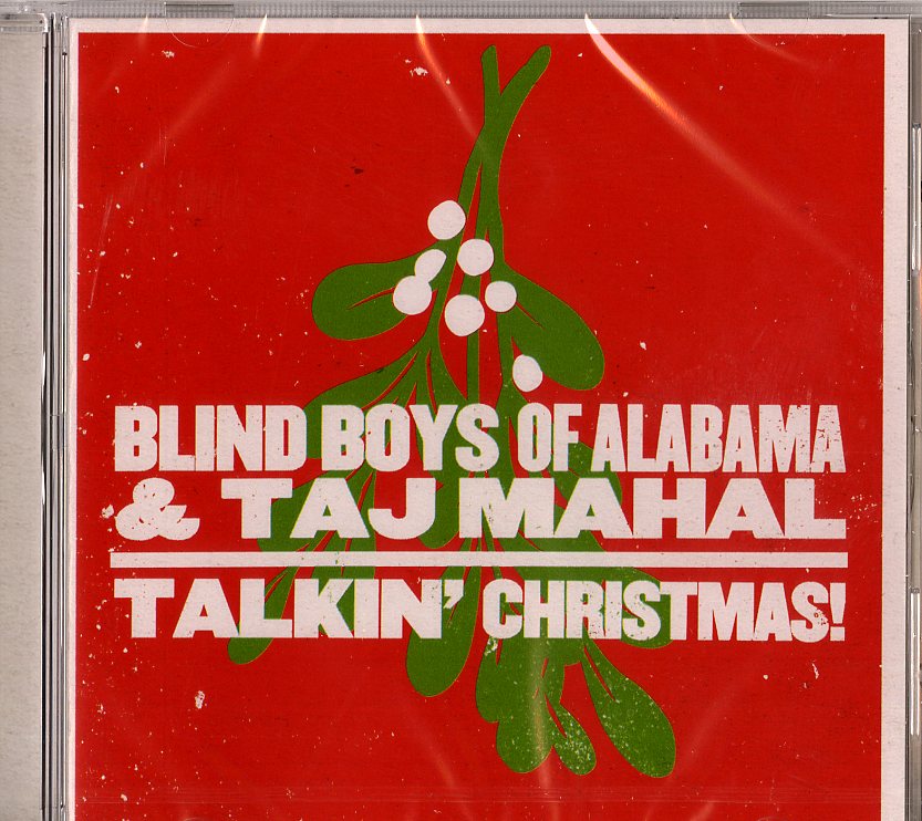 TALKIN' CHRISTMAS!
