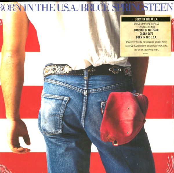 BORN IN THE U.S.A.