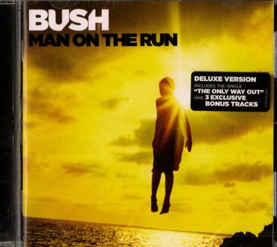 MAN ON THE RUN (DELUXE VERSION)