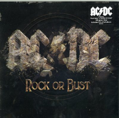 ROCK OR BUST