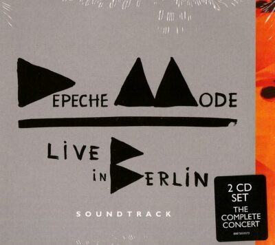 LIVE IN BERLIN SOUNDTRACK