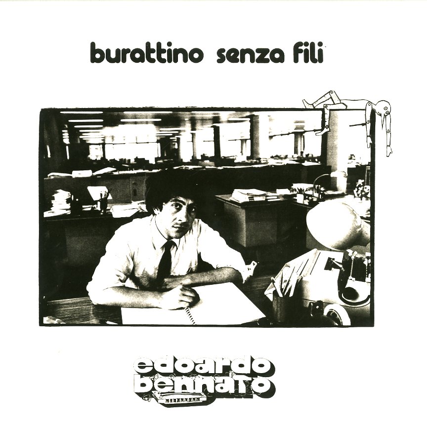 BURRATINO SENZA FILI