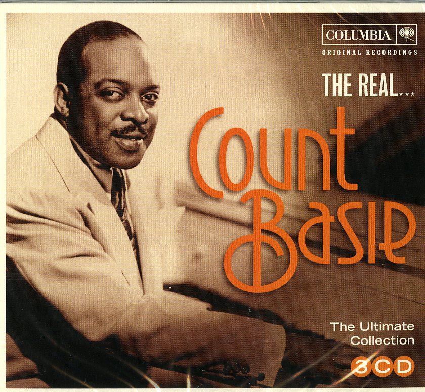 THE REAL...COUNT BASIE