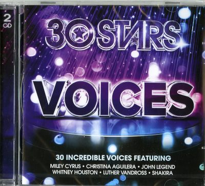 30 STARS: VOICES