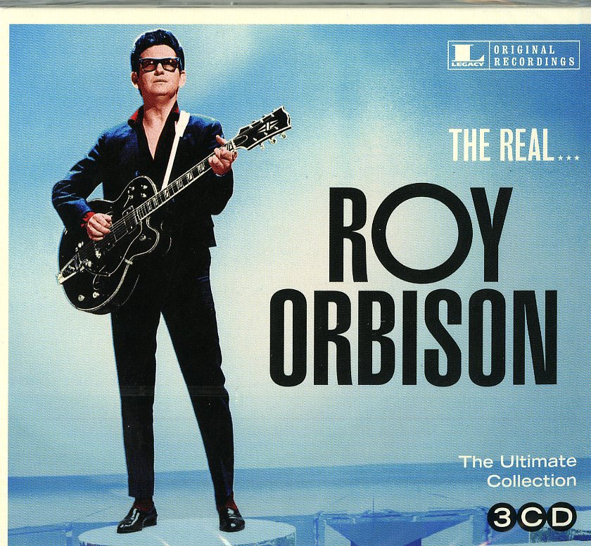 THE REAL... ROY ORBISON