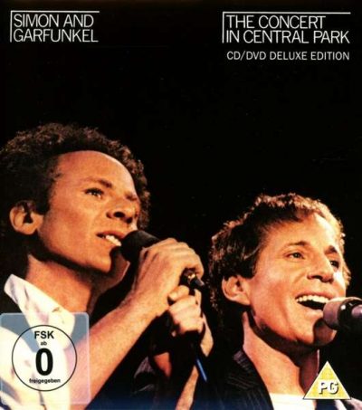 THE CONCERT IN CENTRAL PARK (DELUXE EDITION)