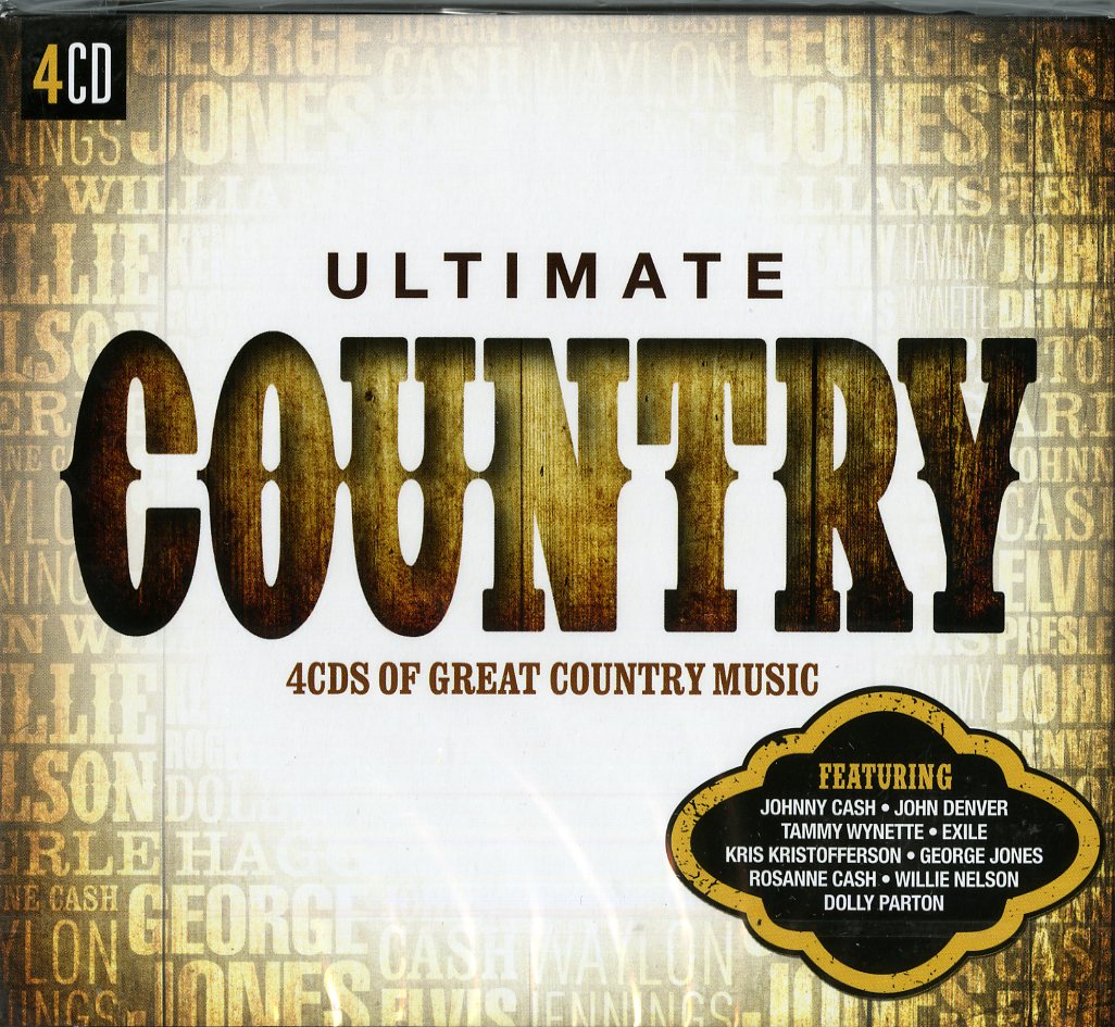 ULTIMATE... COUNTRY