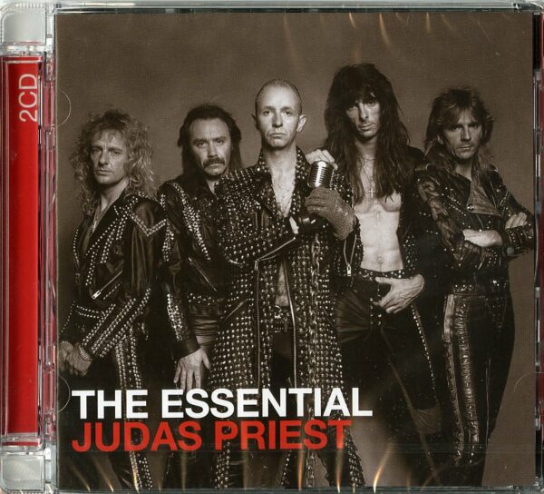 THE ESSENTIAL JUDAS PRIEST