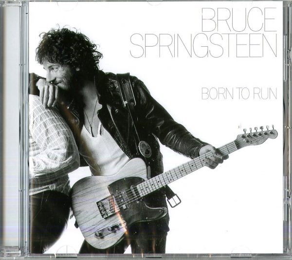BORN TO RUN