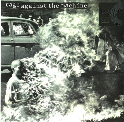 RAGE AGAINST THE MACHINE