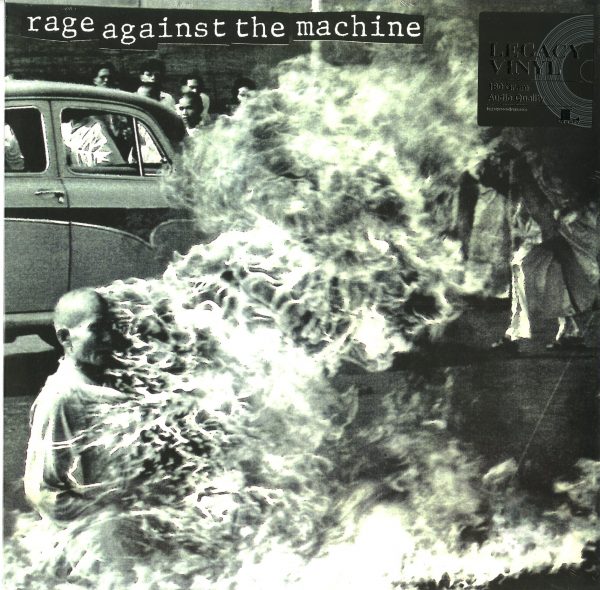 RAGE AGAINST THE MACHINE