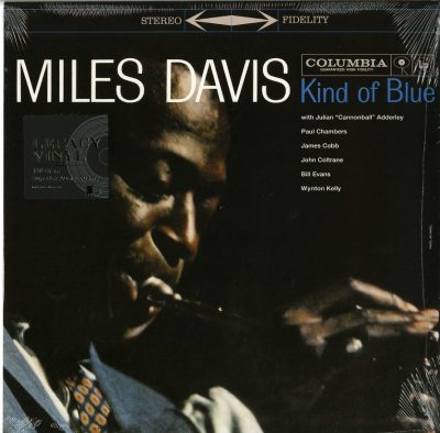 KIND OF BLUE (STEREO)