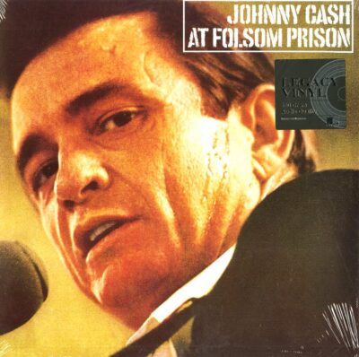AT FOLSOM PRISON (LEGACY EDT.)