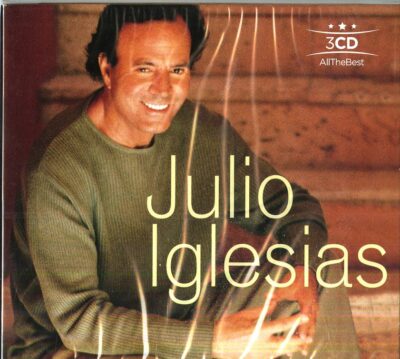 JULIO IGLESIAS - ALL THE BEST