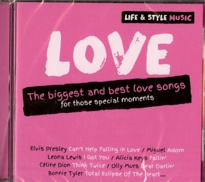 LIFE & STYLE MUSIC: LOVE