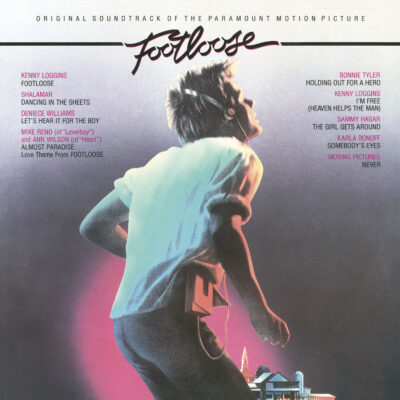 FOOTLOOSE ORIGINAL MOTION PICTURE