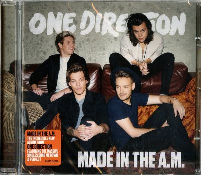 MADE IN THE A.M.(STANDARD EDITION)