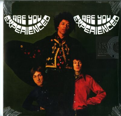 ARE YOU EXPERIENCED