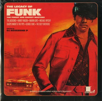 THE LEGACY OF FUNK