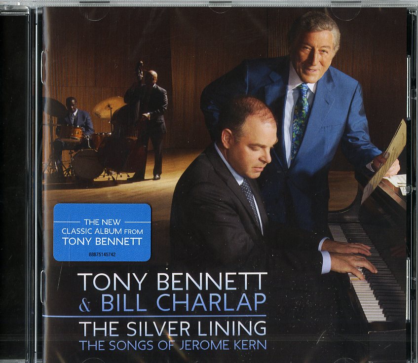 THE SILVER LINING - THE SONGS OF JE