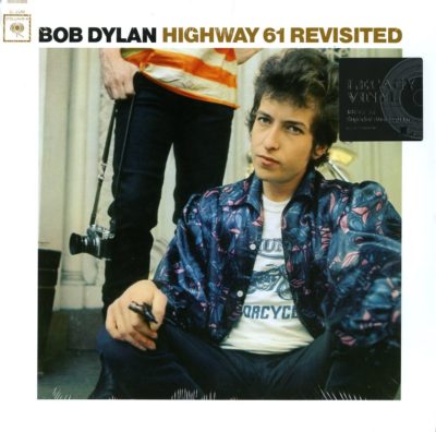 HIGHWAY 61 REVISITED