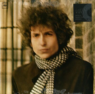 BLONDE ON BLONDE