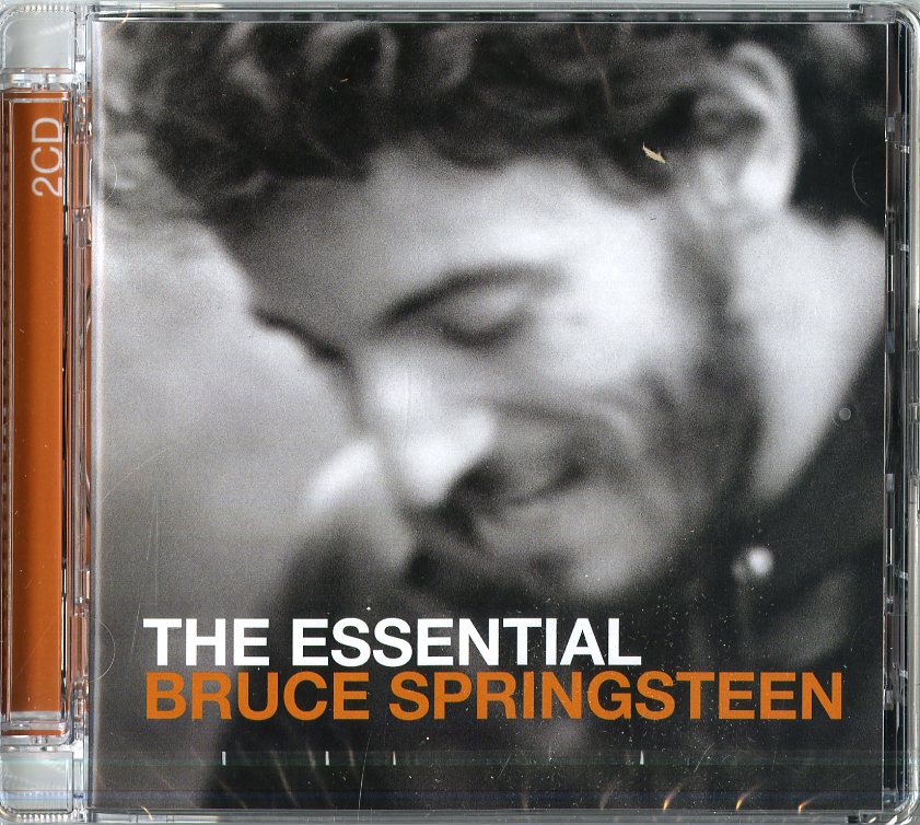 THE ESSENTIAL BRUCE SPRINGSTEEN