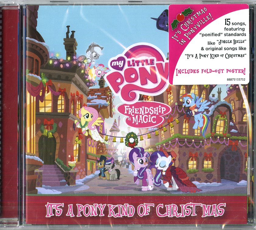 IT'S A PONY KIND OF CHRISTMAS