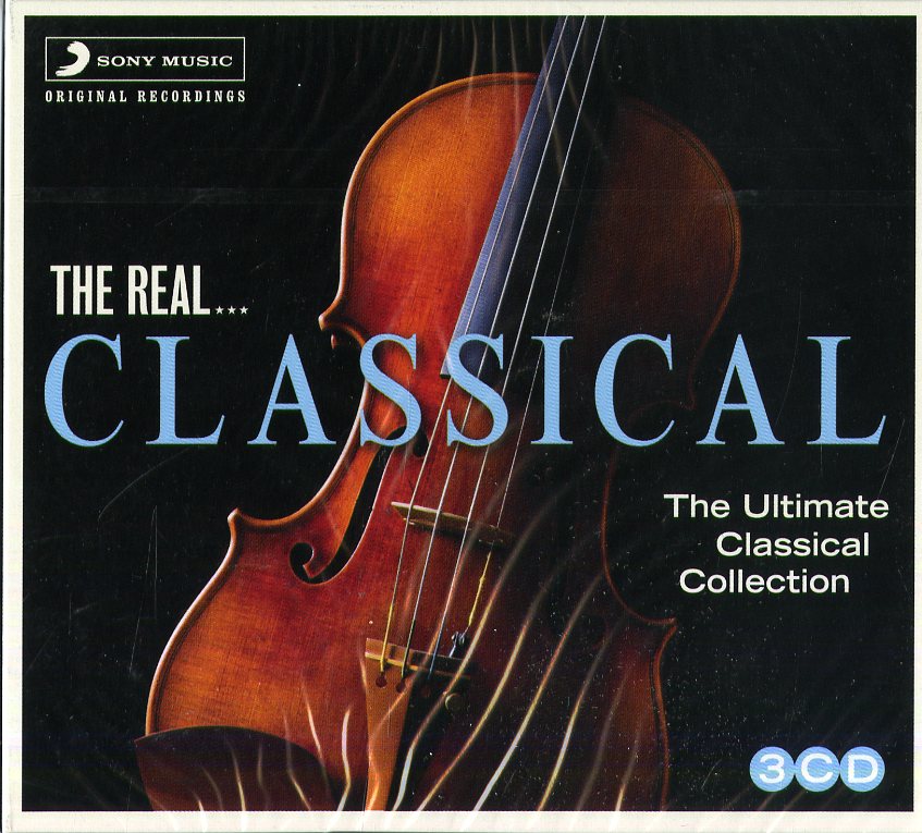 THE REAL CLASSICAL COLLECTION