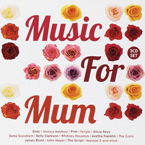 MUSIC FOR MUM - VARIOUS ARTIST