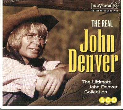 THE REALJOHN DENVER