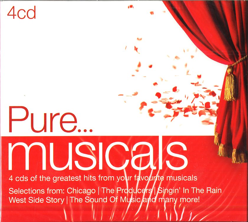 PURE... MUSICALS