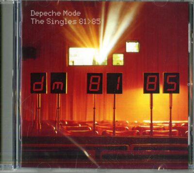 THE SINGLES 81>85